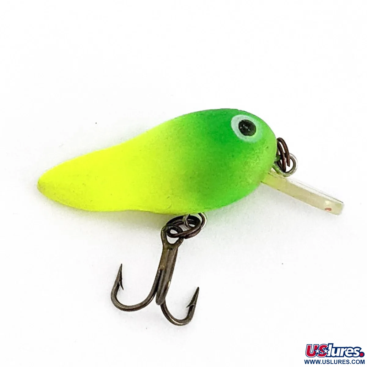 Vintage Rebel Tad Fry, 3/64oz fishing lure #23100