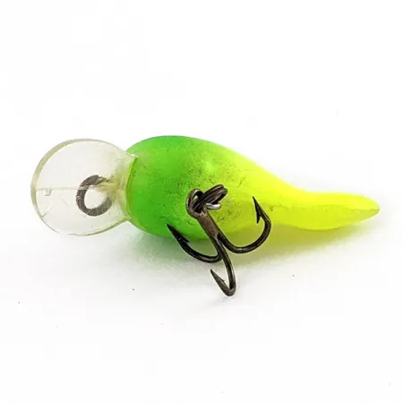 Vintage Rebel Tad Fry, 3/64oz fishing lure #23100