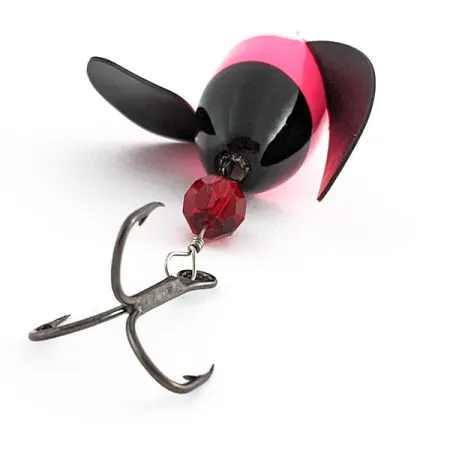 Vintage Yakima Bait Worden's Spin-n-Glo, 1/8oz spinning lure #23102