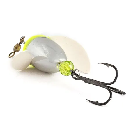 Vintage Yakima Bait Worden's Spin-n-Glo, 1/8oz spinning lure #23103