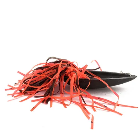 Vintage Swamp Fox Moss Boss, 1/2oz fishing spoon #23118