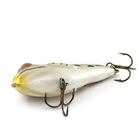 Vintage Rebel Pop'N Frog  Bullfrog, 1/3oz Bullfrog fishing lure #23119