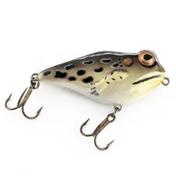 Rebel Pop'N Frog  Bullfrog