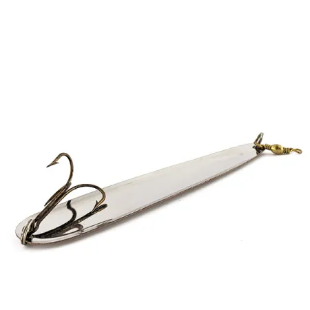 Vintage Leather Stoсking #9, 1/2oz fishing spoon #23121