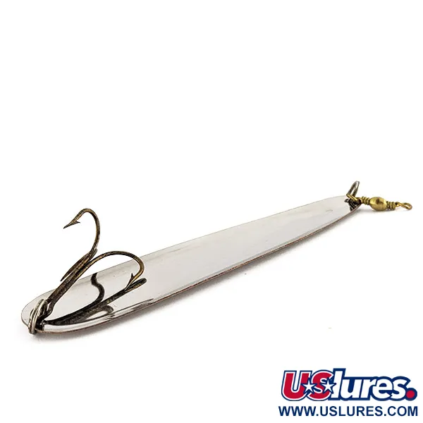 Vintage   Leather Stoсking #9, 1/2oz  fishing spoon #23121