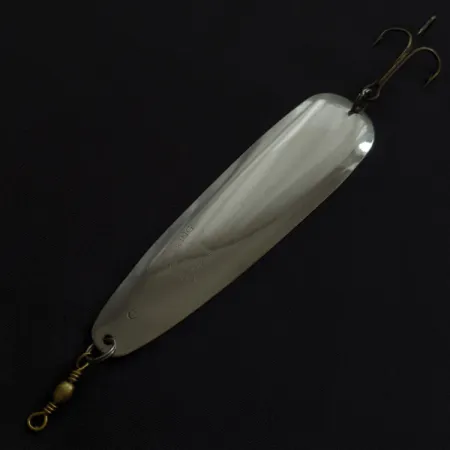 Vintage Leather Stoсking #9, 1/2oz fishing spoon #23121