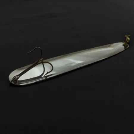 Vintage Leather Stoсking #9, 1/2oz fishing spoon #23121