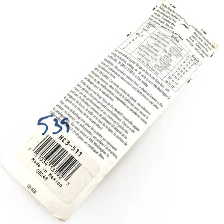 Strike King Pro Model 3XD, 1/4oz fishing lure #23124