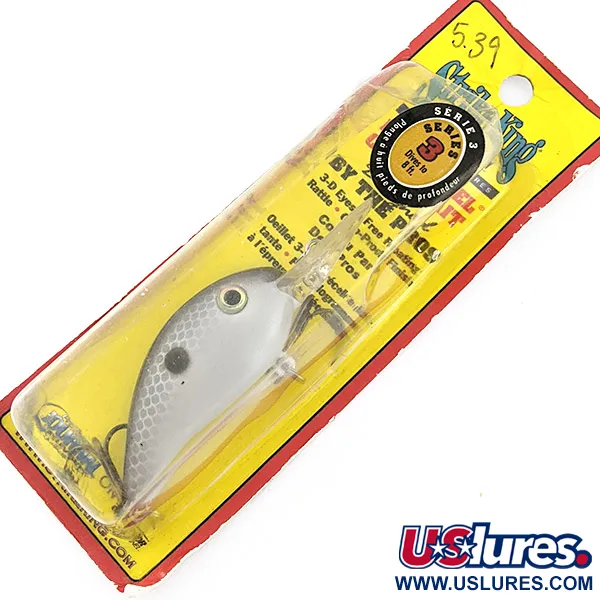 Strike King Pro Model 3XD