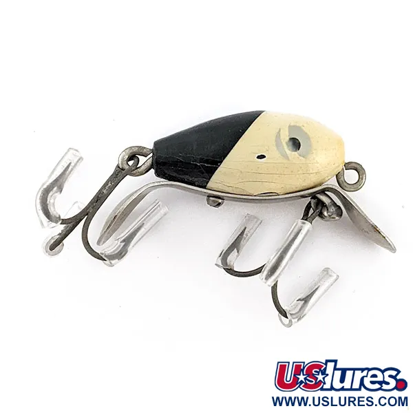 Vintage  William Shakespeare Shakespeare Dopey Wooden, 2/5oz  fishing lure #23125