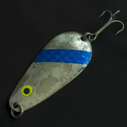 Lindy Finsel silver plated