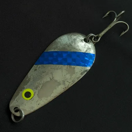 Lindy Finsel silver plated