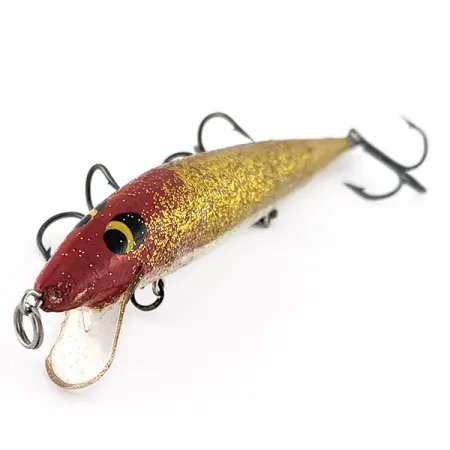 Vintage Smithwick Suspending Rattlin’ Rogue 10, 1/3oz fishing lure #23137