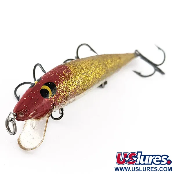 Vintage   Smithwick Suspending Rattlin’ Rogue 10, 1/3oz  fishing lure #23137