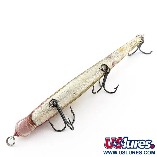 Vintage   Smithwick Suspending Rattlin’ Rogue 10, 1/3oz  fishing lure #23137