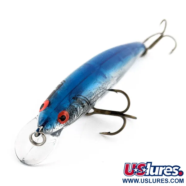 Vintage   Bomber Long A, 1/3oz  fishing lure #23140