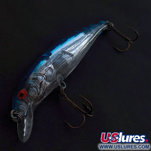 Vintage   Bomber Long A, 1/3oz  fishing lure #23140