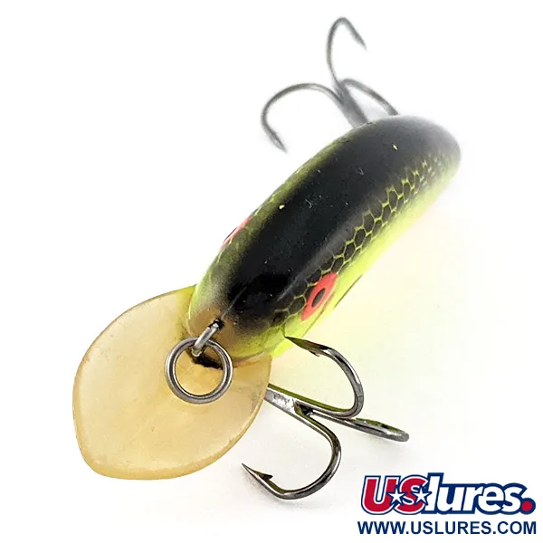 Vintage   Bomber Flat A, 1/3oz  fishing lure #23141