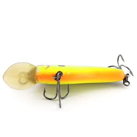 Vintage Bomber Flat A, 1/3oz fishing lure #23141