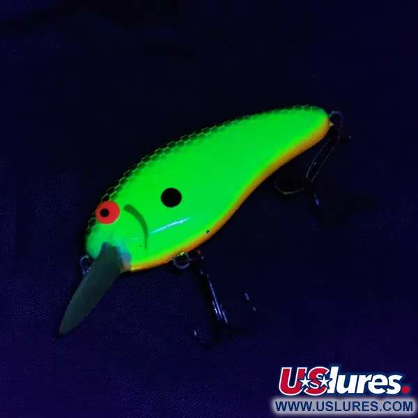 Vintage   Bomber Flat A, 1/3oz  fishing lure #23141