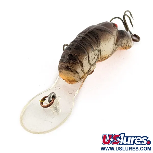 Vintage   Rebel WEE-Crawfish Shallow, 3/32oz  fishing lure #23142