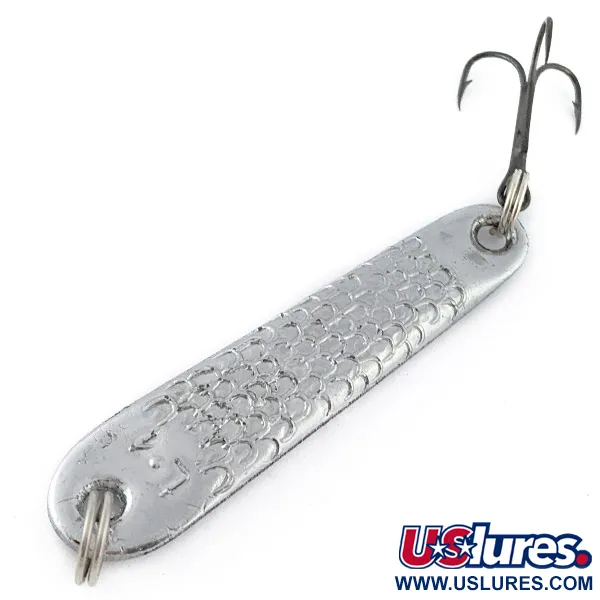 Vintage   Atlantic Lures L1, 1 2/3oz  fishing spoon #23144