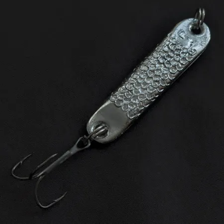Vintage Atlantic Lures L1, 1 2/3oz fishing spoon #23144