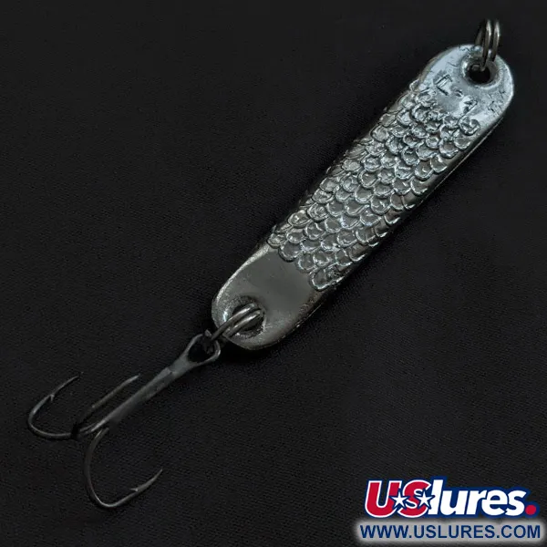 Vintage   Atlantic Lures L1, 1 2/3oz  fishing spoon #23144