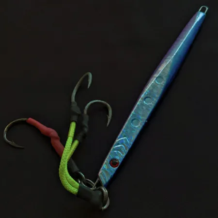 Vintage Williamson BENTHOS Speed Jig , 3 1/2oz fishing spoon #23146