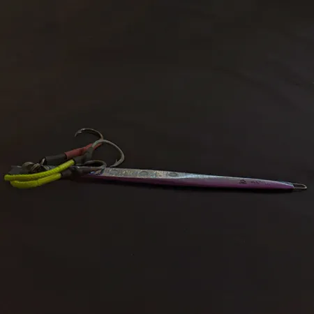 Vintage Williamson BENTHOS Speed Jig , 3 1/2oz fishing spoon #23146