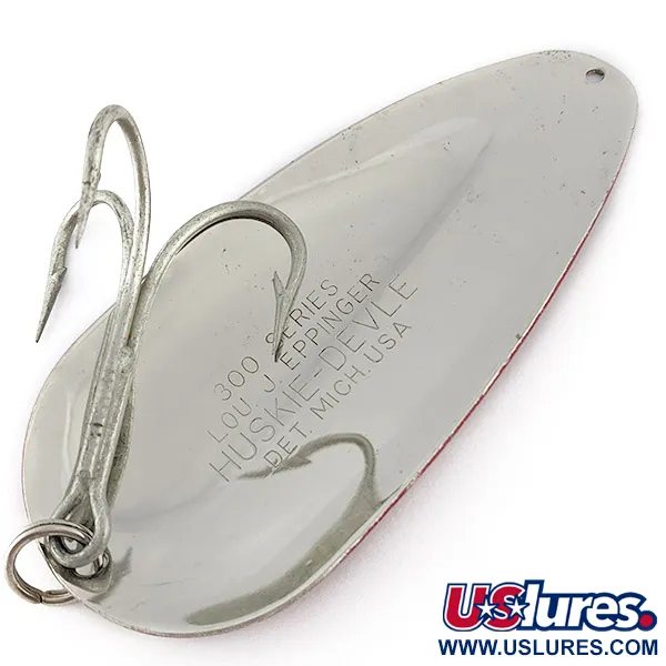 Lou J. Eppinger Dardevle 300 Series Huskie Devle