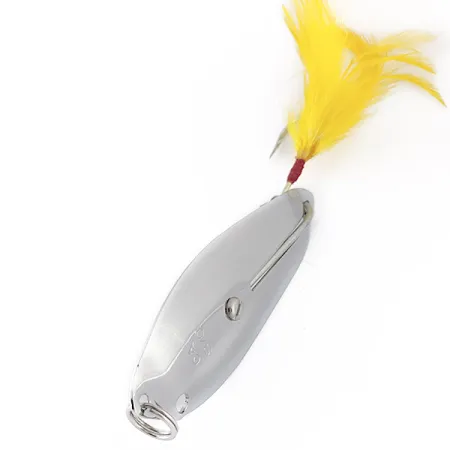 Vintage Crippled Alewive Lure 9/0, 2 1/2oz fishing spoon #23148