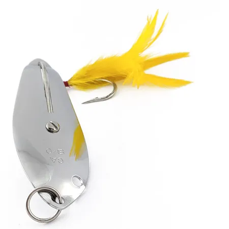 Vintage Crippled Alewive Lure 9/0, 2 1/2oz fishing spoon #23148