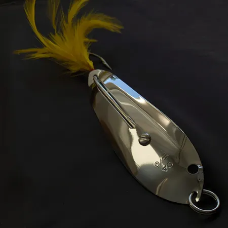 Vintage Crippled Alewive Lure 9/0, 2 1/2oz fishing spoon #23148