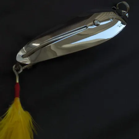 Vintage Crippled Alewive Lure 9/0, 2 1/2oz fishing spoon #23148