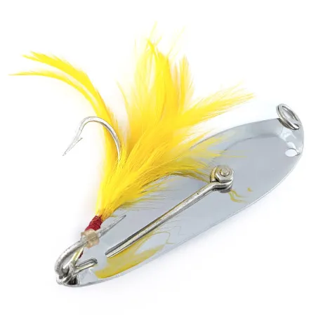 Vintage Crippled Alewive Lure 9/0, 2 1/2oz fishing spoon #23148