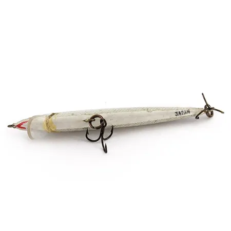 Vintage Herter's Herter’s Finland Minnow (Japan), 1/8oz Silver fishing lure #23153