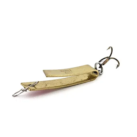 Vintage Luhr Jensen Super-Duper 503, 1/8oz пщдв fishing spoon #23159