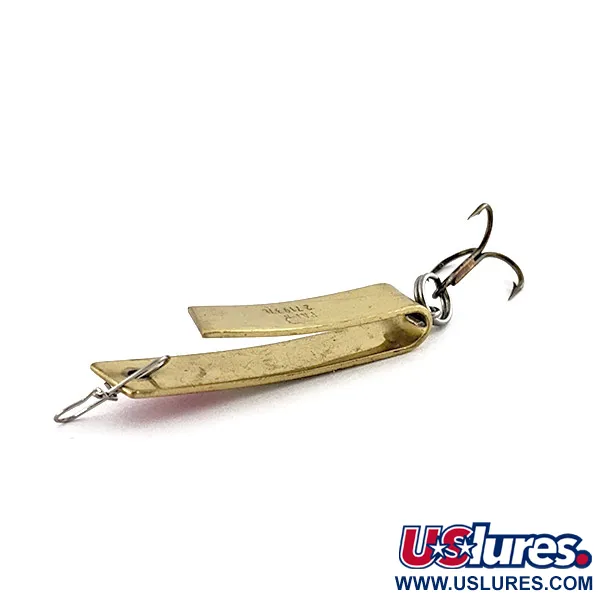 Vintage  Luhr Jensen Super-Duper 503, 1/8oz пщдв fishing spoon #23159