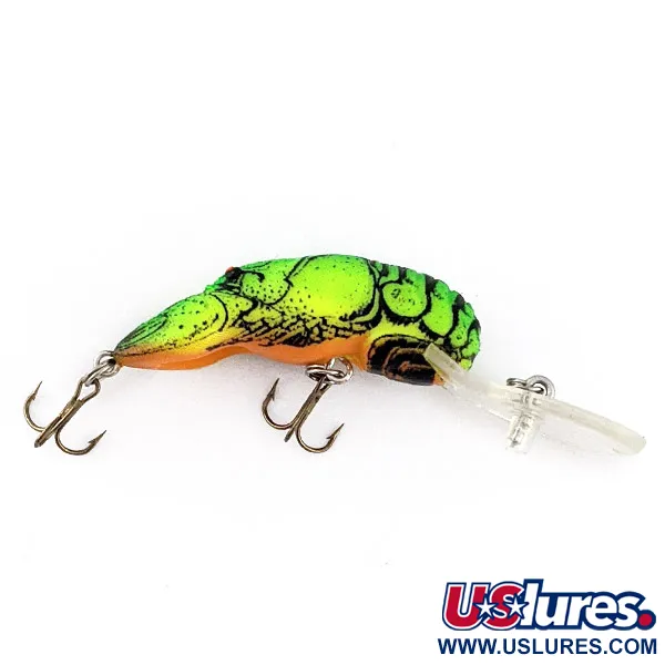 Rebel Wee-Crawfish Shallow UV