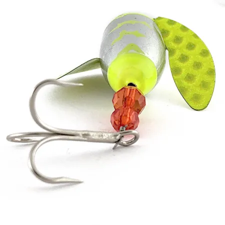 Vintage Yakima Bait Worden's Spin-n-Glo, 1/4oz spinning lure #23163