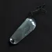 Vintage   Pflueger Limper #1, 1/4oz nickel fishing spoon #23178