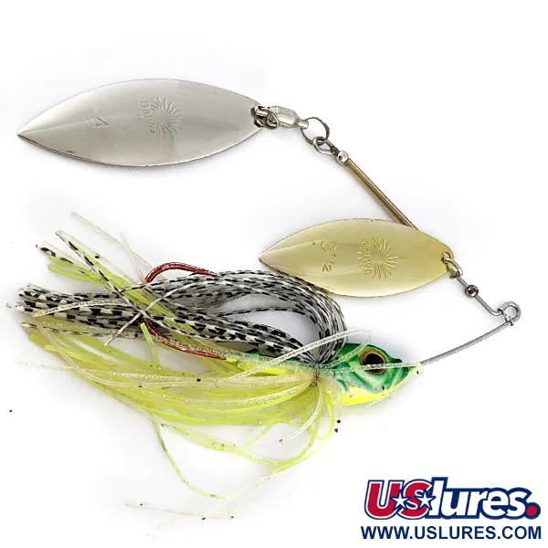 Daiwa Double Willow Spinnerbait