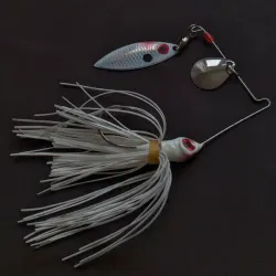  BOOYAH Tandem Counter Strike Spinnerbait
