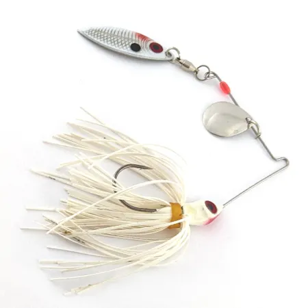 Vintage Booyah  BOOYAH Tandem Counter Strike Spinnerbait, 2/5oz spinning lure #23185