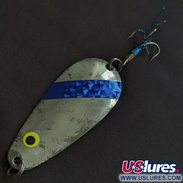 Lindy Finsel silver plated