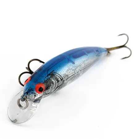 Vintage  Bomber Long A, 1/3oz fishing lure #23194