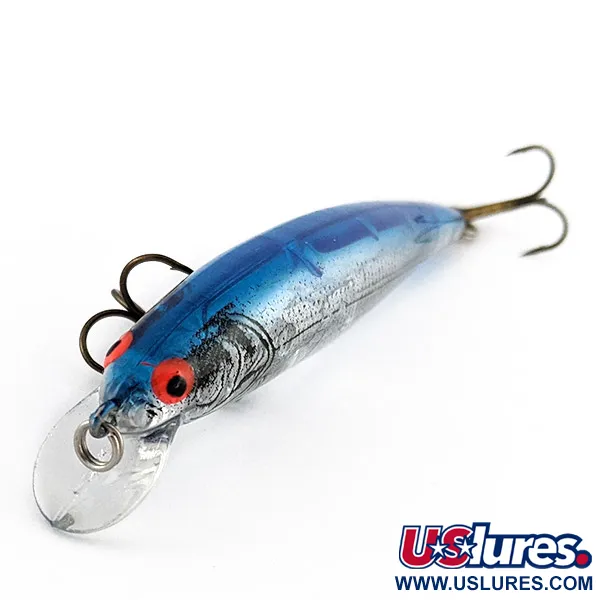 Vintage    Bomber Long A, 1/3oz  fishing lure #23194