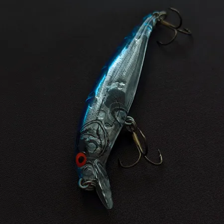 Vintage  Bomber Long A, 1/3oz fishing lure #23194