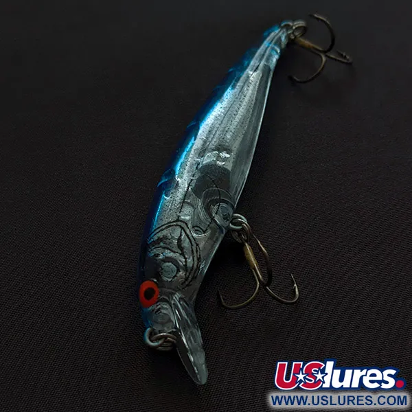 Vintage    Bomber Long A, 1/3oz  fishing lure #23194